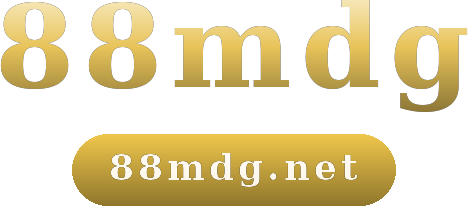 88mdg logo